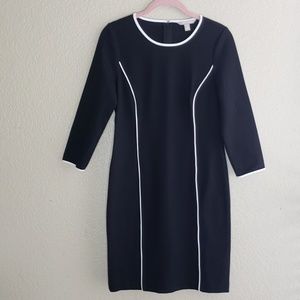 Banana Republic Black Dress